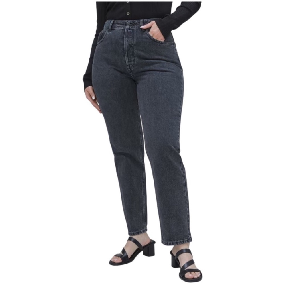 Everlane Curvy 90s Cheeky Straight Jean